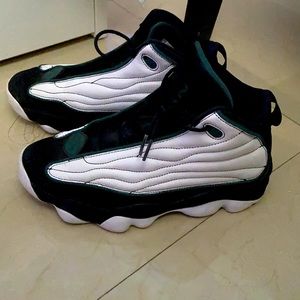 Jordan Pro Strong Pine Green